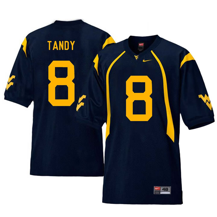 West Virginia Mountaineers 8 Keith Tandy Navy College Football Jersey Dzhi,We sell and wholesale West Virginia Mountaineers 8 Keith Tandy Navy College Football Jersey Dzhi on line form chian!